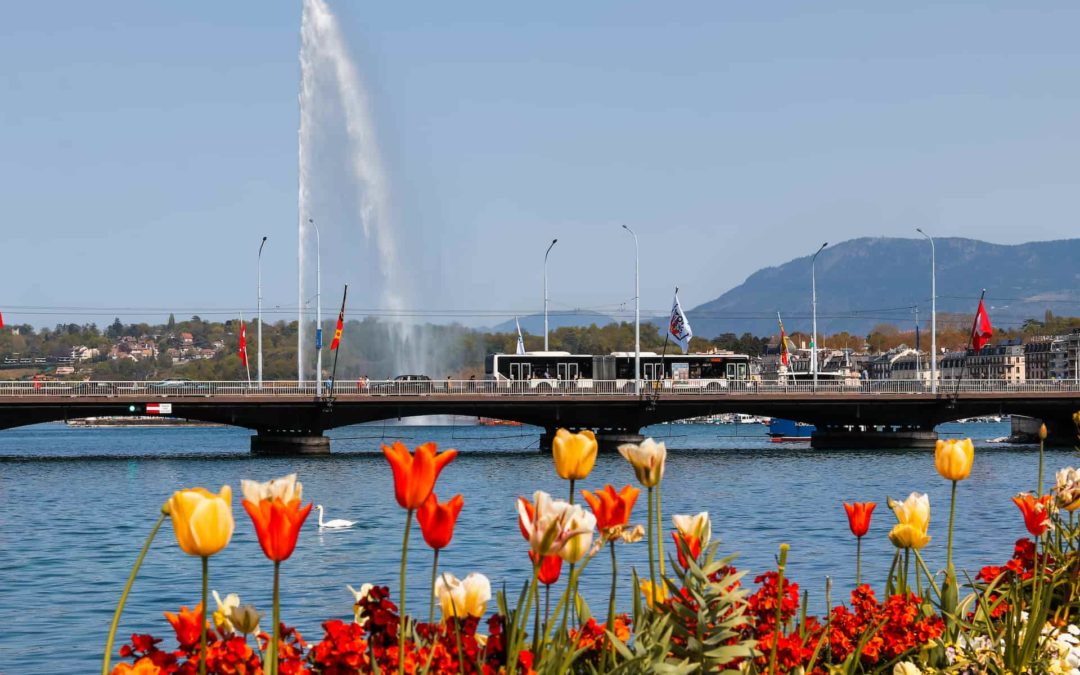 5 Reasons to Move to Geneva