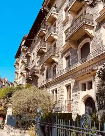 Appartement familial disponible à Genève