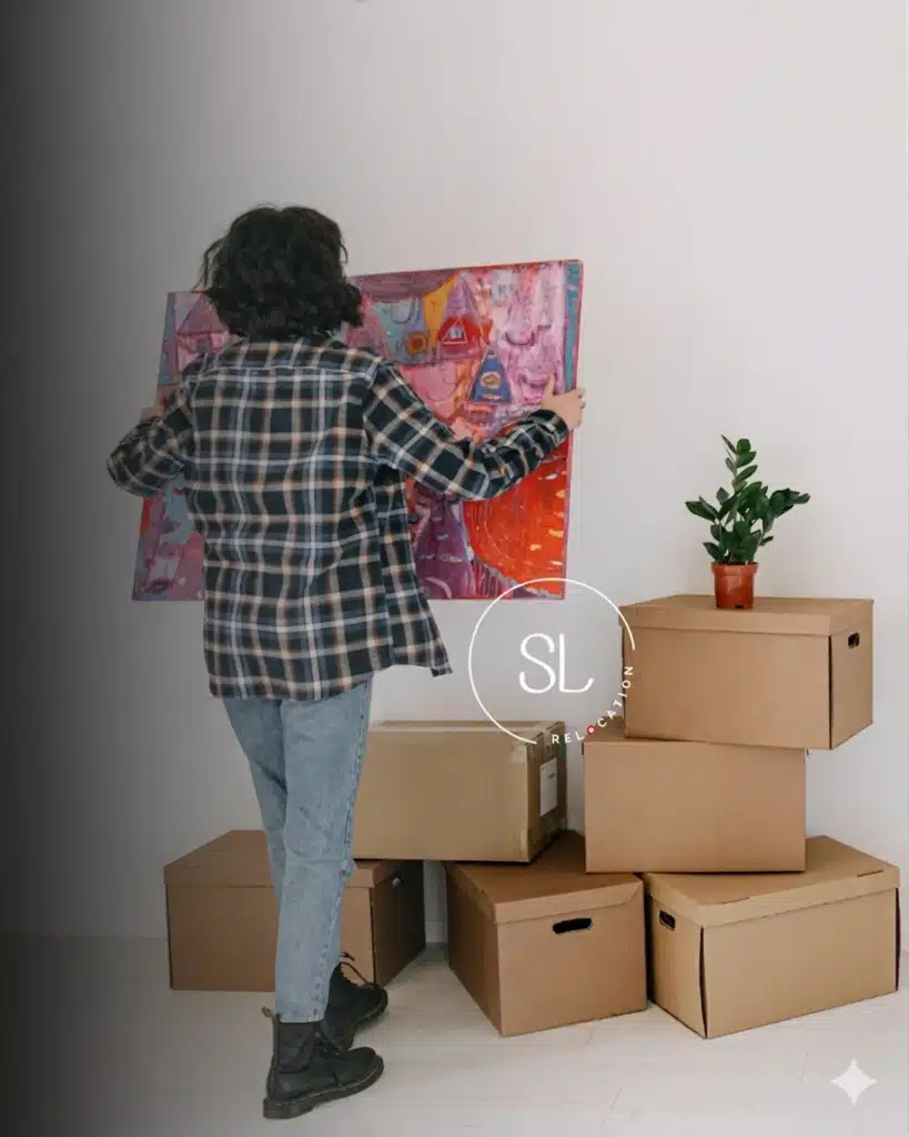 Service de relocation et installation à Genève